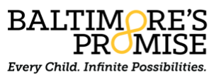 Logo with a yellow infinity symbol above the words "Eton Academy" and the tagline "Every Child. Infinite Possibilities.