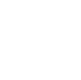 White icon of an outstretched hand with a coin featuring a dollar sign above it.